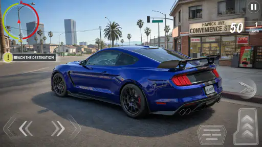 Car Driving & Drift Games 3D screenshot 4