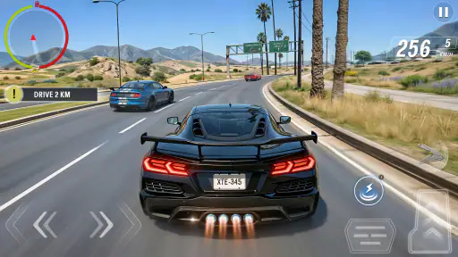 Car Driving & Drift Games 3D screenshot 6