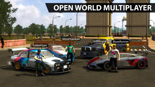 Car Driving Online screenshot 2