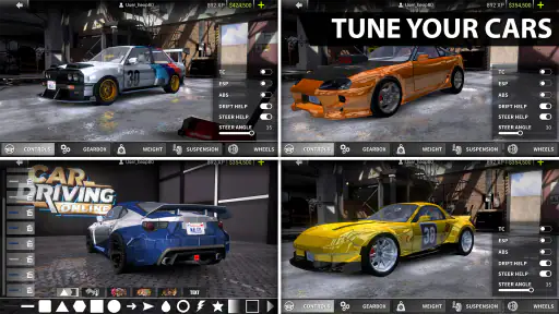 Car Driving Online screenshot 3