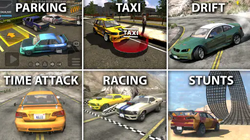 Car Driving Online screenshot 4