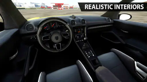 Car Driving Online screenshot 5