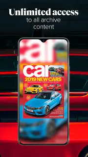 CAR Magazine: News & Reviews screenshot 3