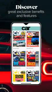 CAR Magazine: News & Reviews screenshot 4