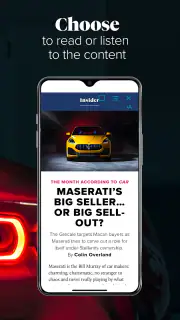 CAR Magazine: News & Reviews screenshot 5