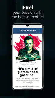 CAR Magazine: News & Reviews screenshot 6