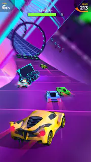 Car Race 3D:  Jogo de Carros screenshot 4