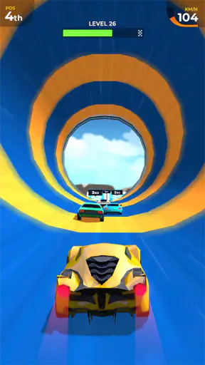 Car Race 3D:  Jogo de Carros screenshot