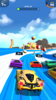 Car Race 3D:  Jogo de Carros screenshot 6