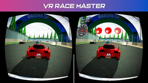 Car Racer Vr Pro screenshot 5