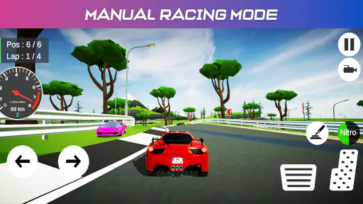 Car Racer Vr Pro screenshot 6