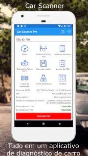 Car Scanner ELM OBD2 screenshot 1