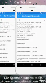 Car Scanner ELM OBD2 screenshot 4