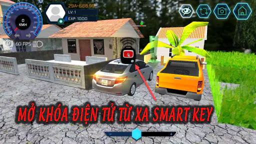 Car Simulator Vietnam screenshot 6