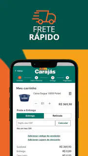 Carajás screenshot 3