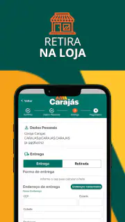 Carajás screenshot 4