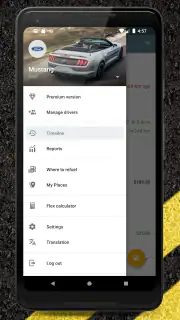 Carango - Controle de Veículos screenshot 2