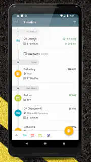 Carango - Controle de Veículos screenshot 3