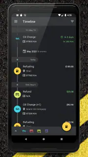 Carango - Controle de Veículos screenshot 4