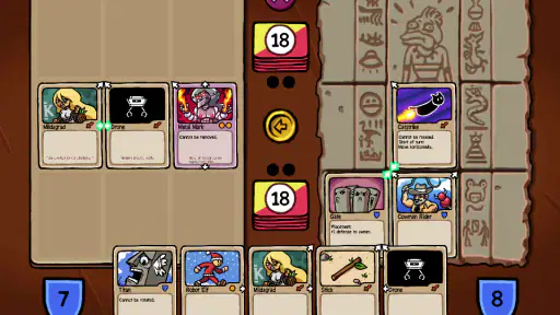 Card City Nights screenshot 2