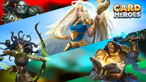 Card Heroes: Jogos de cartas screenshot 6