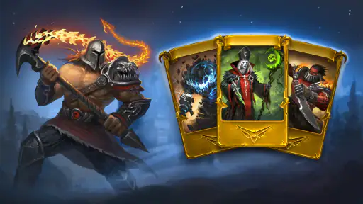 Card Heroes: Jogos de cartas screenshot 7