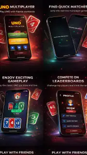 Card Multiplayer Game UNO! screenshot 4