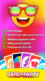 Card Party – Amigos screenshot 4