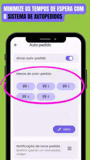 Cardápio digital e PDV | WIM screenshot 4