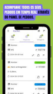Cardápio digital e PDV | WIM screenshot 7
