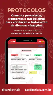 CardioTrials - Cardiologia screenshot 3