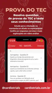 CardioTrials - Cardiologia screenshot 4