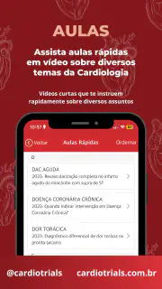 CardioTrials - Cardiologia screenshot 5