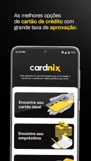 Cardnix screenshot 1
