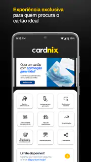 Cardnix screenshot 3
