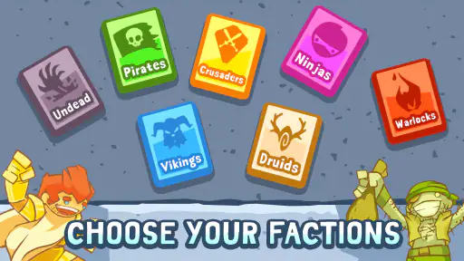 Cards and Castles Ultimate screenshot 4