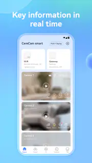 CareCam Pro screenshot 1