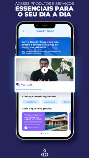 CareOn Brasil screenshot 6