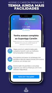 CareOn Brasil screenshot 7