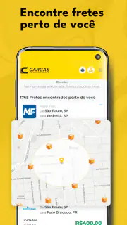 Cargas screenshot 3