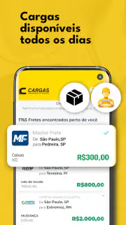 Cargas screenshot 4