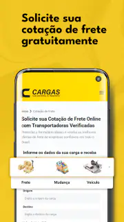 Cargas screenshot 7