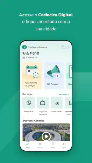 Cariacica Digital screenshot 1