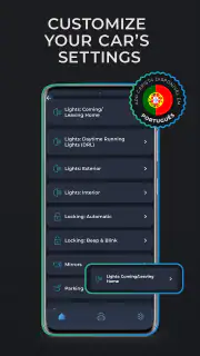 Carista OBD2 screenshot 1