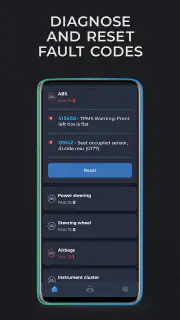 Carista OBD2 screenshot 4