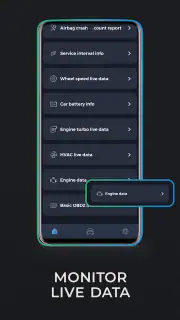 Carista OBD2 screenshot 5