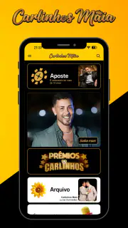 Carlinhos Maia - Roleta screenshot 1