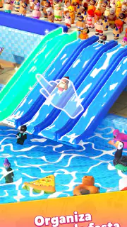 Carnival Tycoon: Coin Games screenshot 1