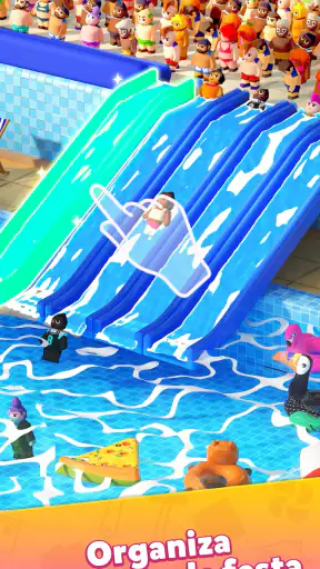Carnival Tycoon: Coin Games screenshot