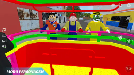 Carreta Da Alegria screenshot 1